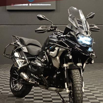BMW R 1250 GS TRIPLE BLACK 